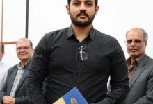 گزارش تصویری مراسم تقدیر از دانشجویان ممتاز